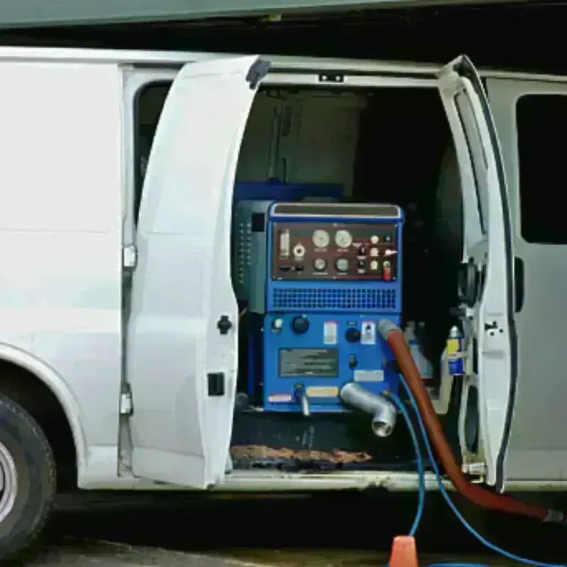 Water Extraction process in Chickasaw County, IA